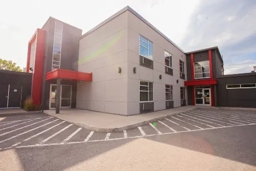 Motel Newstar Laval Exterior Photos