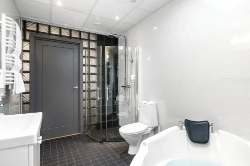 Stockholm Inn Hotel Camere Photos