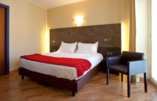 Best Western Hotel Metropoli Chambres Photos