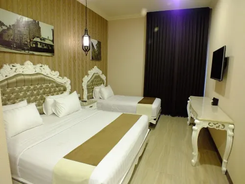 Apple Green Hotel Photos