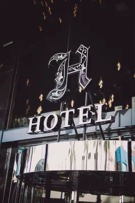 H Hotel Extérieur Photos