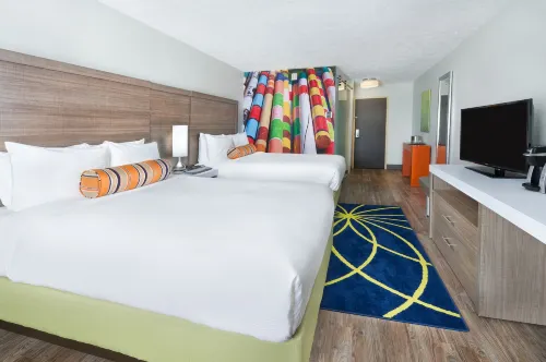 Hotel Indigo Cleveland-Beachwood Rooms Photos
