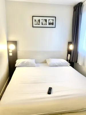 Brit Hotel Lyon Nord Dardilly Chambres Photos