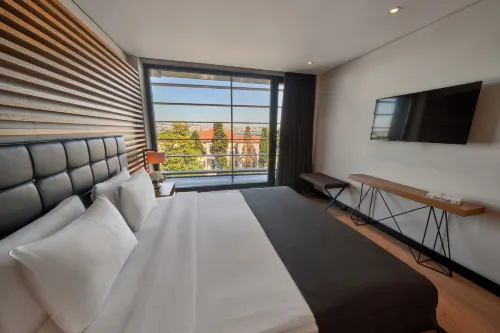 Metropolitan Hotels Bosphorus - Special Category Rooms Photos