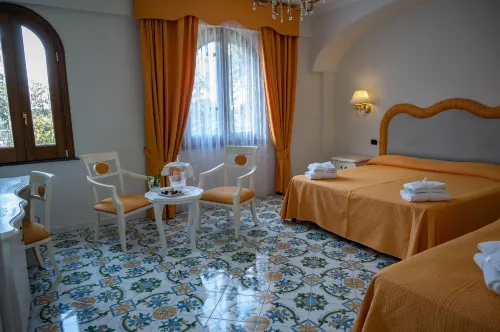 Villa Le Zagare Relais & SPA Chambres Photos