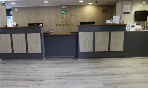 Quality Inn Miami Airport - Doral Public Areas Photos