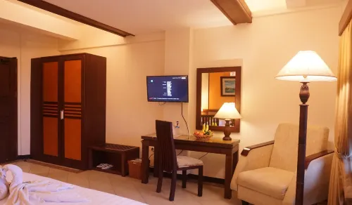 Pines Garden Resort Chambres Photos