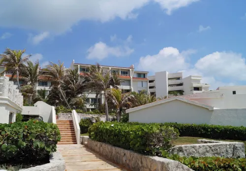 Solymar Condos Public Areas Photos