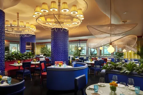 Fontainebleau Miami Beach Spisning Photos