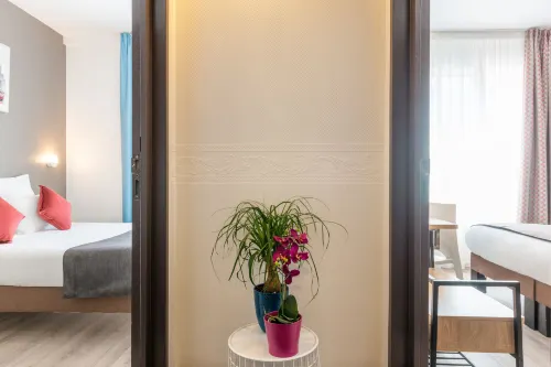The Originals City, Hôtel Notre Dame, Rouen (Inter-Hotel) Chambres Photos