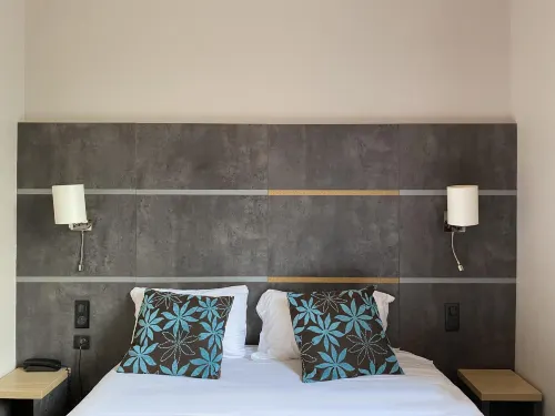 Timhotel Boulogne Rives de Seine Chambres Photos
