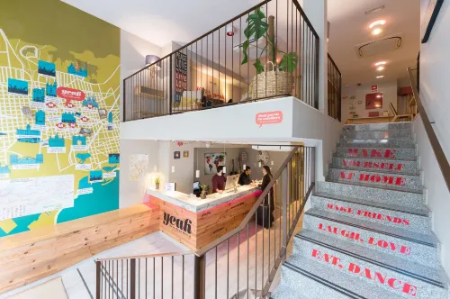 Yeah Barcelona Hostel Yleiset tilat Photos