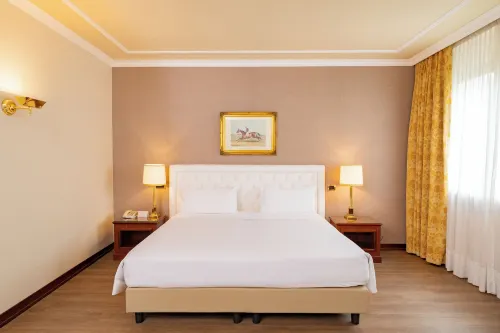 Hotel Internazionale Chambres Photos
