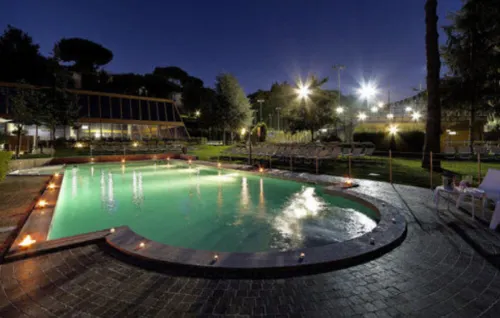 All Time Relais & Sport Hotel Afslapning & fritid Photos