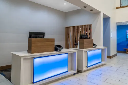 Holiday Inn Express & Suites Dallas East - Fair Park Aree comuni Photos