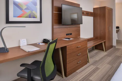 Holiday Inn Express Westley North- Patterson Area Chambres Photos