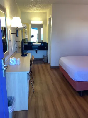 Motel 6 North Palm Springs, CA - North Photos