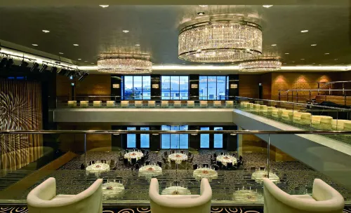 Maritim Hotel Düsseldorf Loisirs et amusements Photos