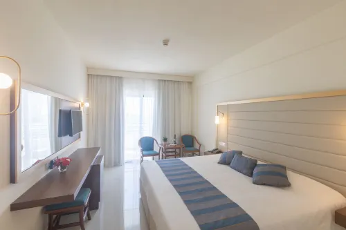 Iliada Beach Hotel Chambres Photos