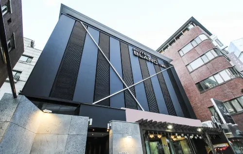 Hotel Blanc in Gangnam (Yeoksam) Extérieur Photos