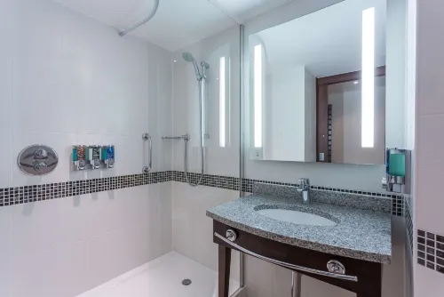Hampton by Hilton Corby/Kettering Zimmer Photos