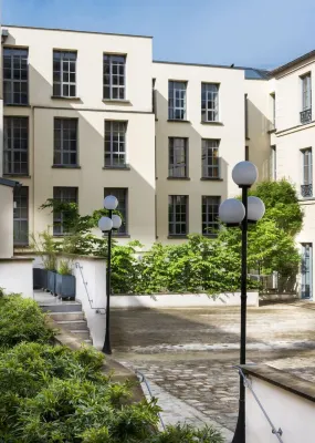 Appartements - le Logis Versaillais Khu vực công cộng Photos