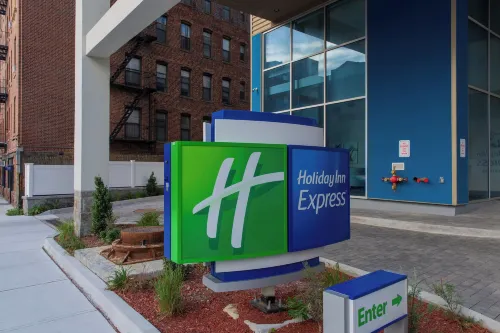 Holiday Inn Express New Rochelle Near Hotel Photos