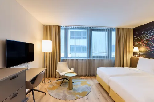 Radisson Blu Hotel, Lucerne Photos