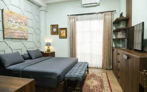 Nonies Huis Cibubur Rooms Photos