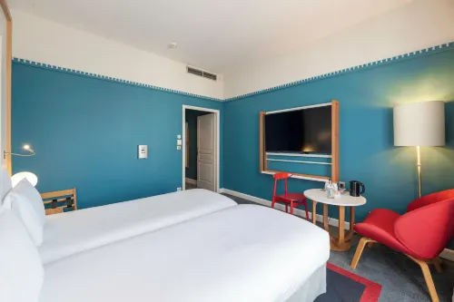 Hôtel Mercure Lyon Centre Château Perrache Chambres Photos