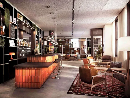 Ibis Styles Paris Villejuif Loisirs et amusements Photos