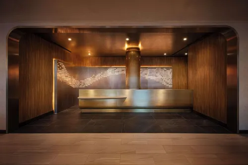 Hilton New York Times Square Public Areas Photos