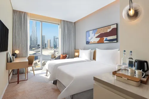 Vida Dubai Mall Photos