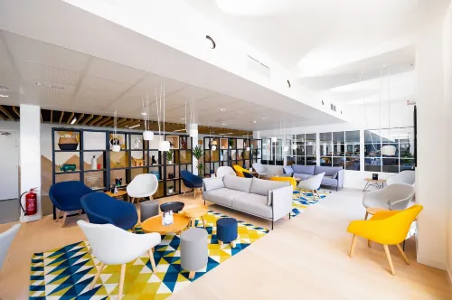 Staycity Aparthotels near Disneyland® Paris Espaces publics Photos
