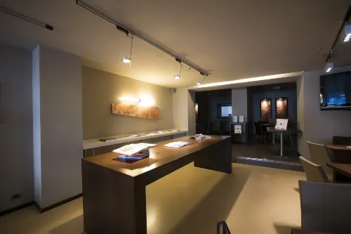 Best Western Hotel Metropoli Espaces publics Photos