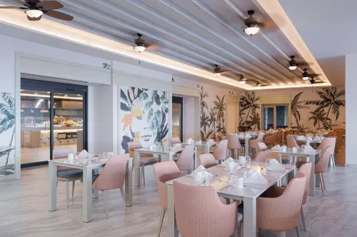 Adults Only, Royalton Chic Antigua Dining Photos