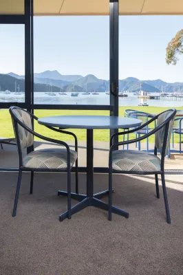Bay Vista Waterfront Motel Public Areas Photos