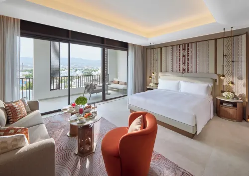 Mandarin Oriental, Muscat Photos