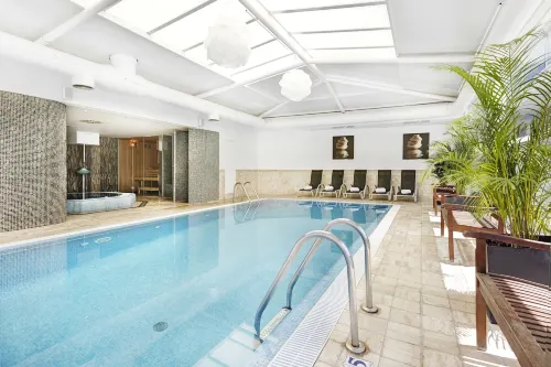 Grupotel Acapulco Playa - Adults Only Здоровье и отдых Photos