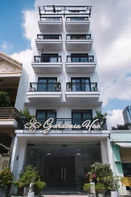 Khách sạn Gardenia Huế Ngoại thất Photos