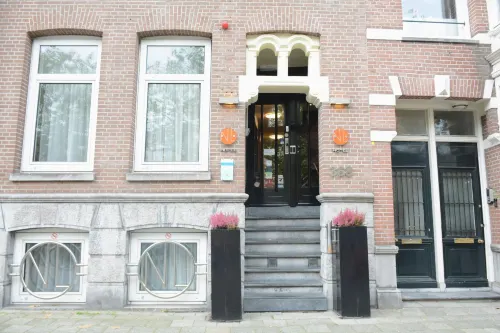 NL Hotel District Leidseplein Exterior Photos