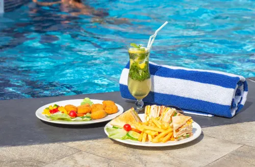 Savoy Park Hotel Apartments Dining Photos