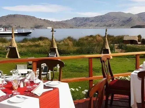 Sonesta Posadas del Inca Puno Dining Photos