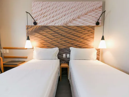 Ibis Jacarei Rooms Photos