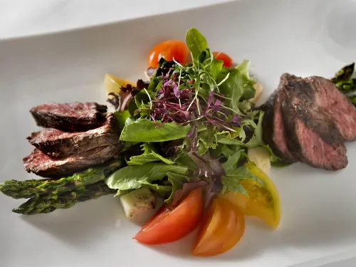 Fairmont Dallas Dining Photos