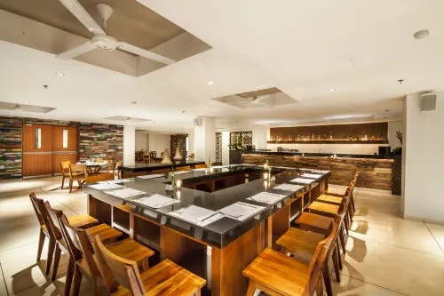 The Magani Hotel and Spa Unggulan Photos