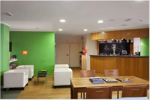 Ramada by Wyndham Madrid Tres Cantos Leisure & Recreation Photos