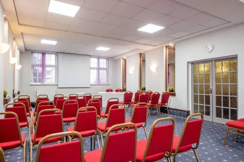 Quality Hotel Coventry Business Facilities Photos
