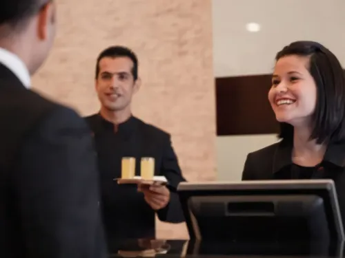 Mövenpick Hotel Tahlia Jeddah Espaces publics Photos