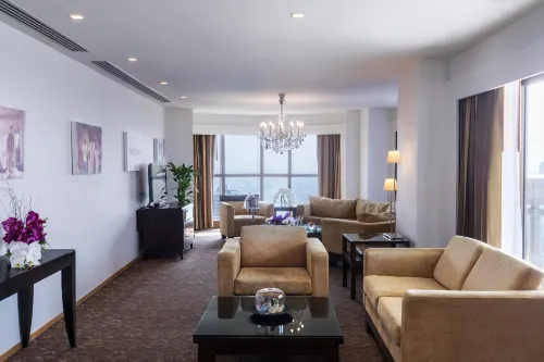 Lebua at State Tower Rooms Photos